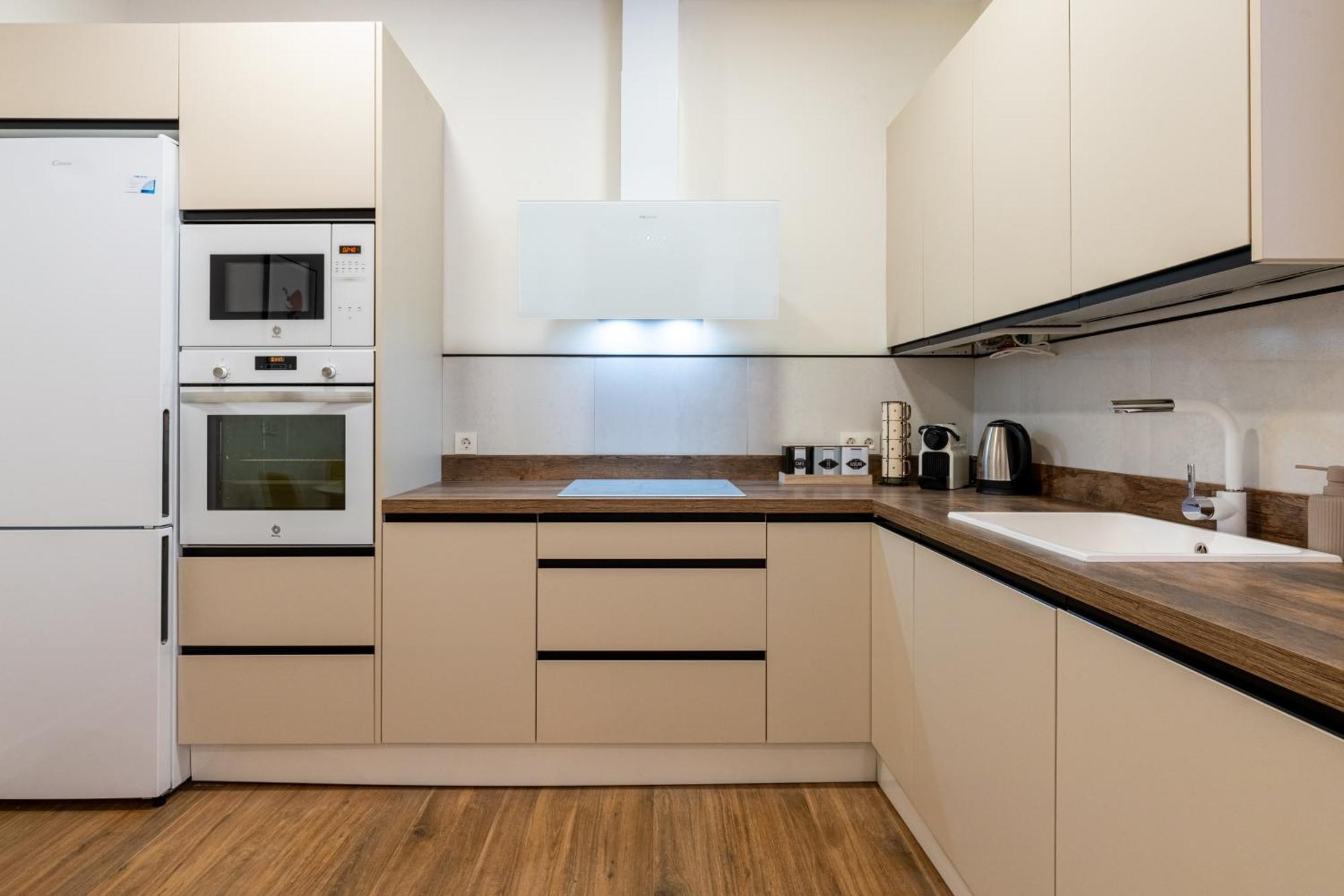 Boutique A Estrenar Appartement *